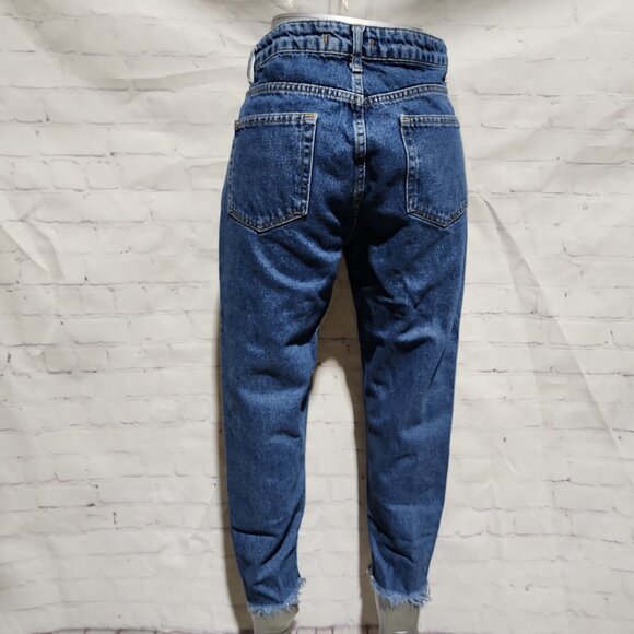 Addax cropped straight jeans - Picture 1 of 10
